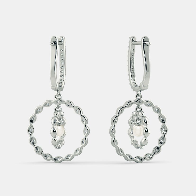 The Ellee Hoop Earrings - image 8