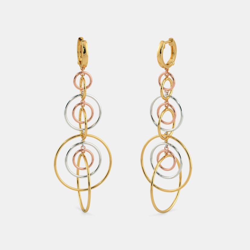 The Playful Enticing Drop Earrings - image 1