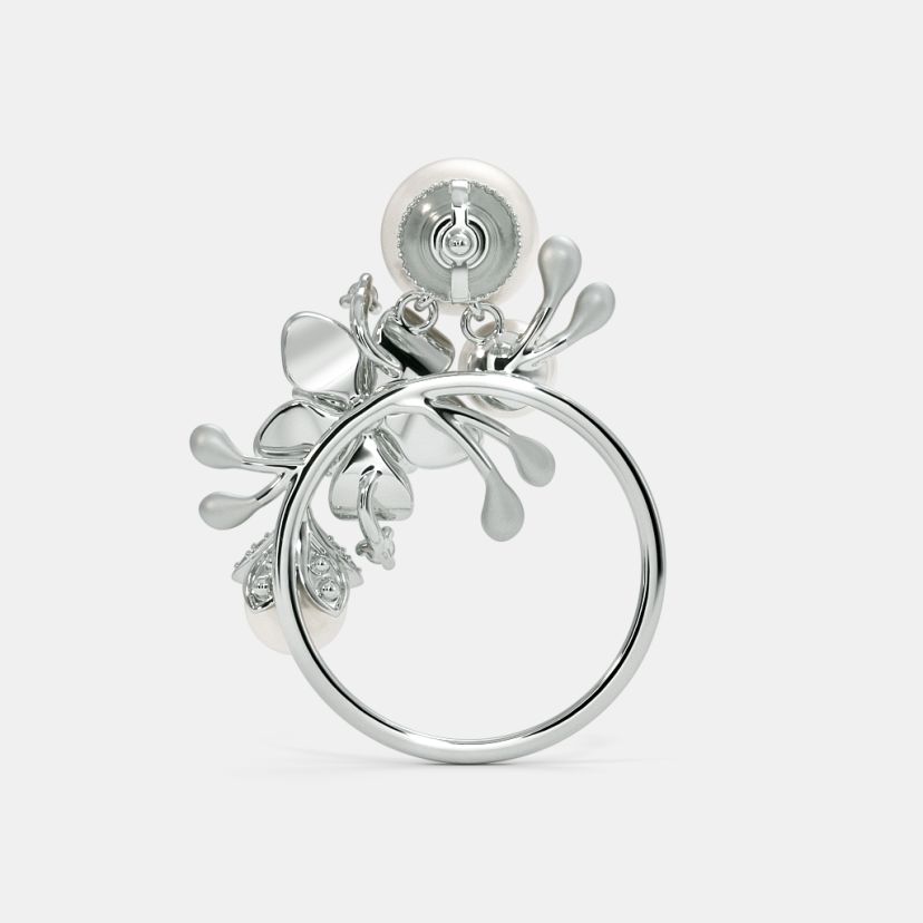 The Kumi Drop Earrings - image 5