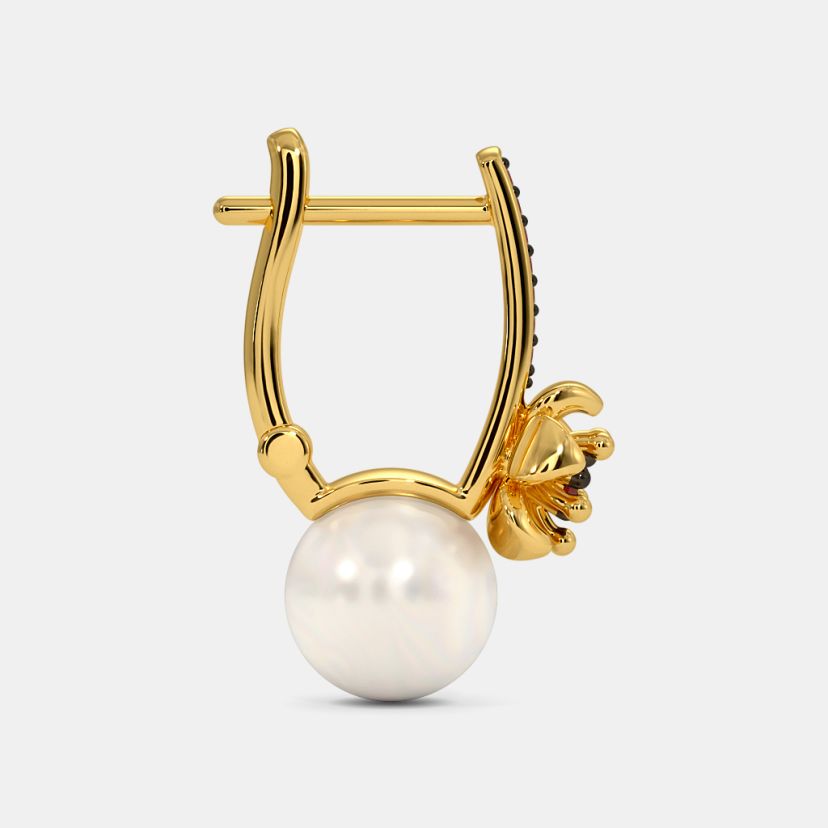 The Hanae Hoop Earrings - image 6