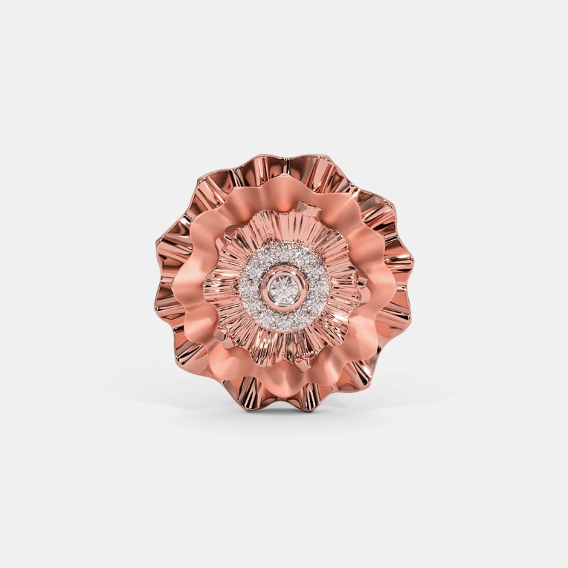 The Cadi Stud Earrings - image 4