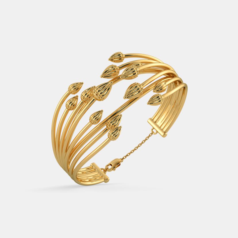 The Qoraal Statement Bangle - image 4