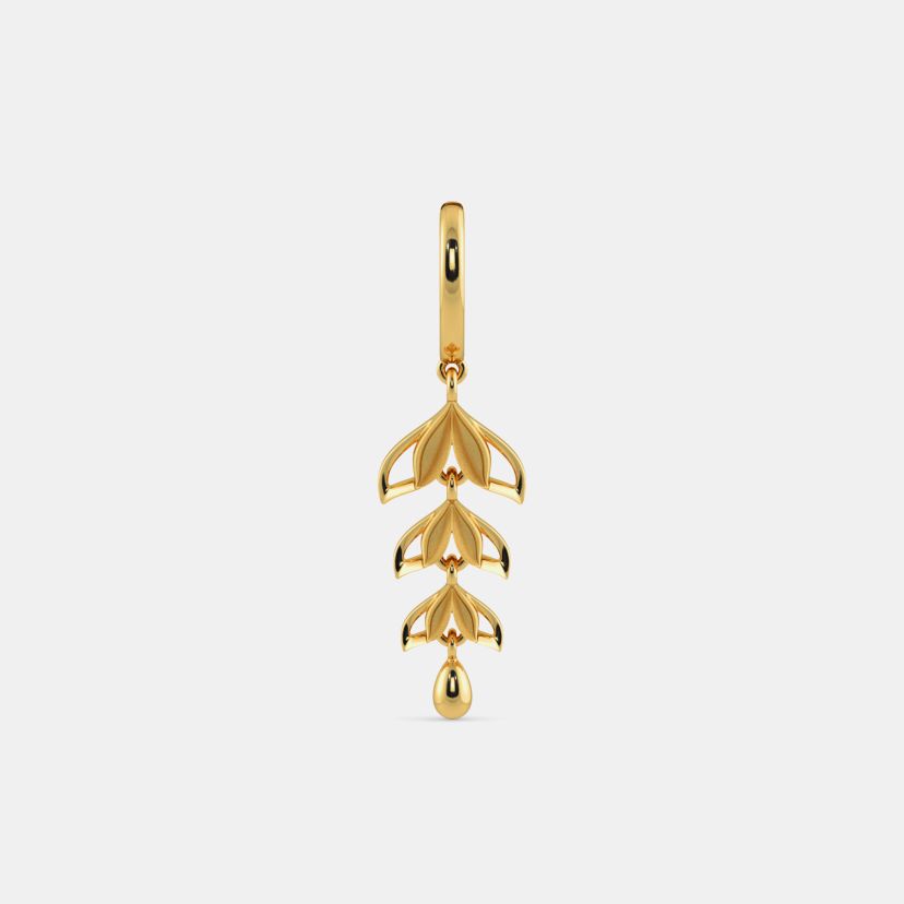 The Nava Drop Earrings - image 7