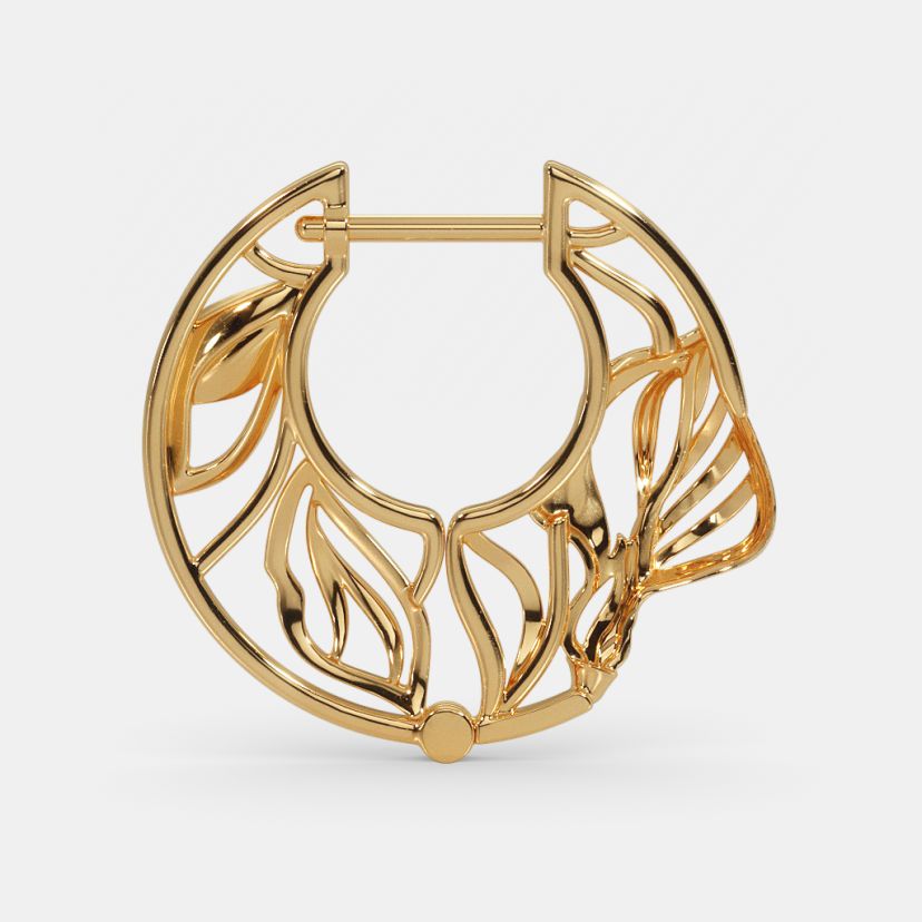 The Mei Hoop Earrings - image 6