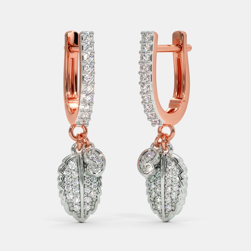 The Kay Huggie Earrings - image 1