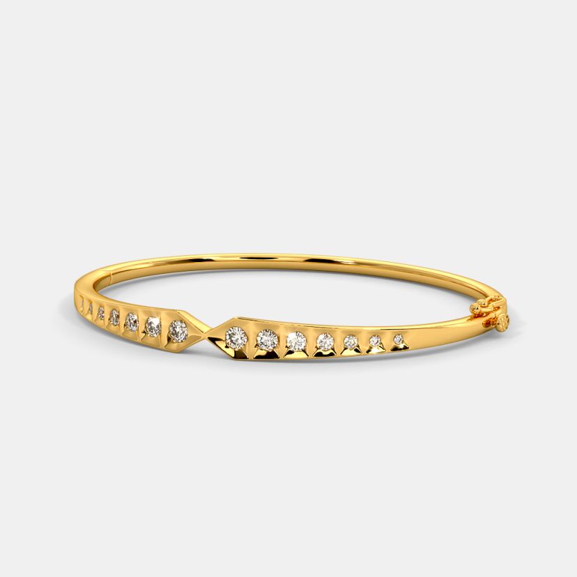 The Kantal Oval Bangle - image 5