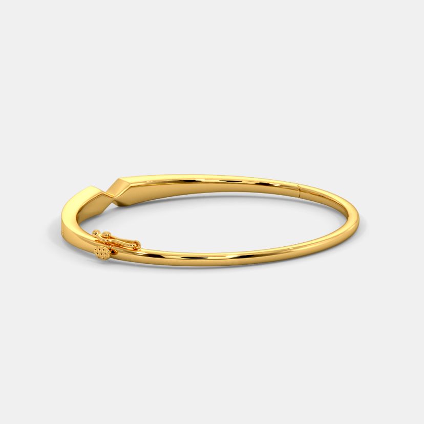 The Kantal Oval Bangle - image 6
