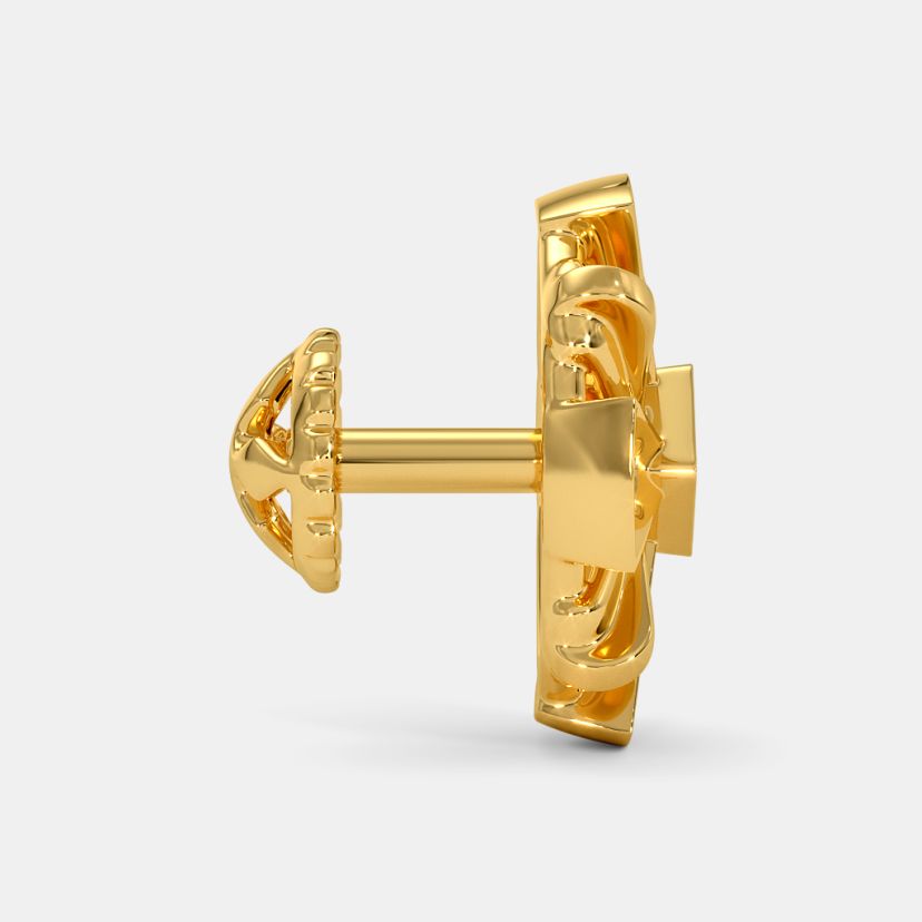 The Ampal Stud Earrings - image 7