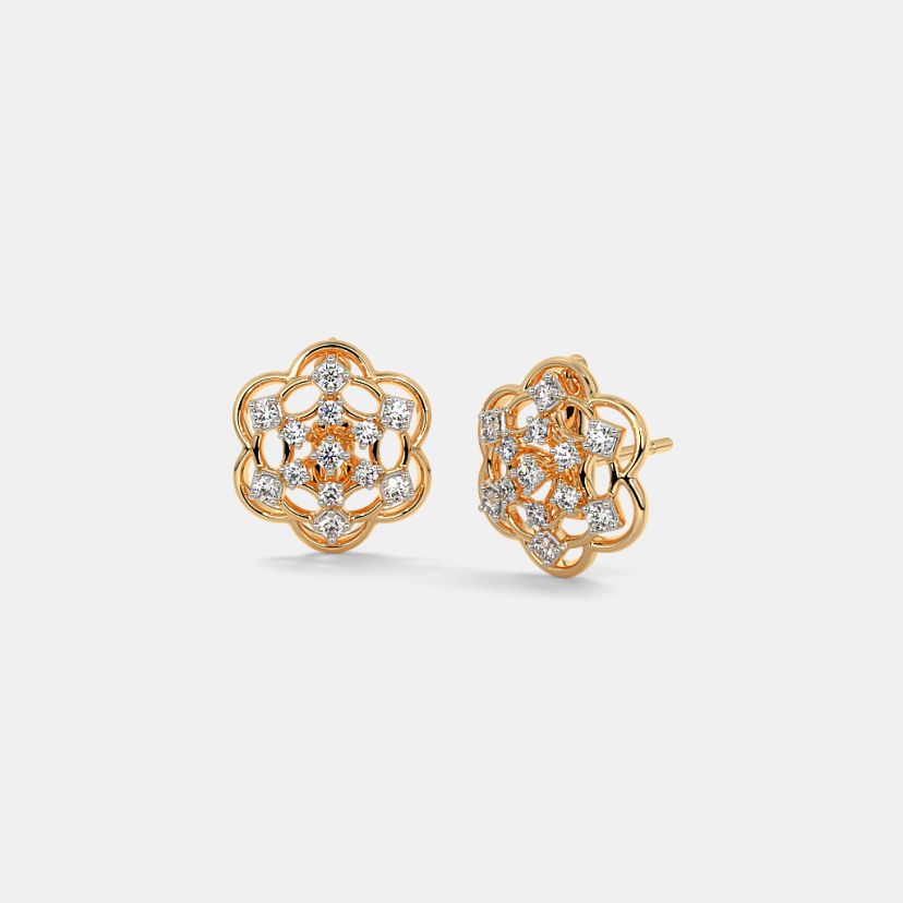 The Mariah Multiwearable Stud Earrings - image 1