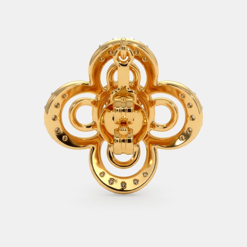 The Candence Multiwearable Stud Earrings - image 8