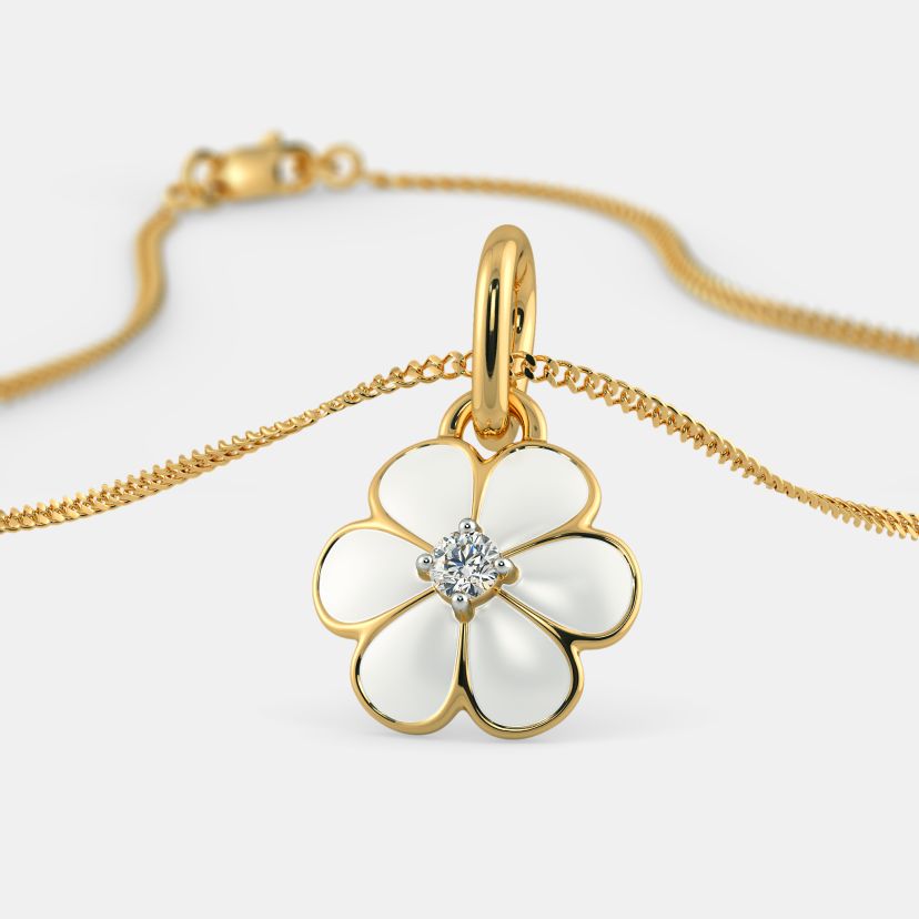 Gold chain for baby girl online online