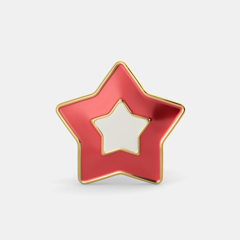 The Star of Joy Earrings For Kids - image 5