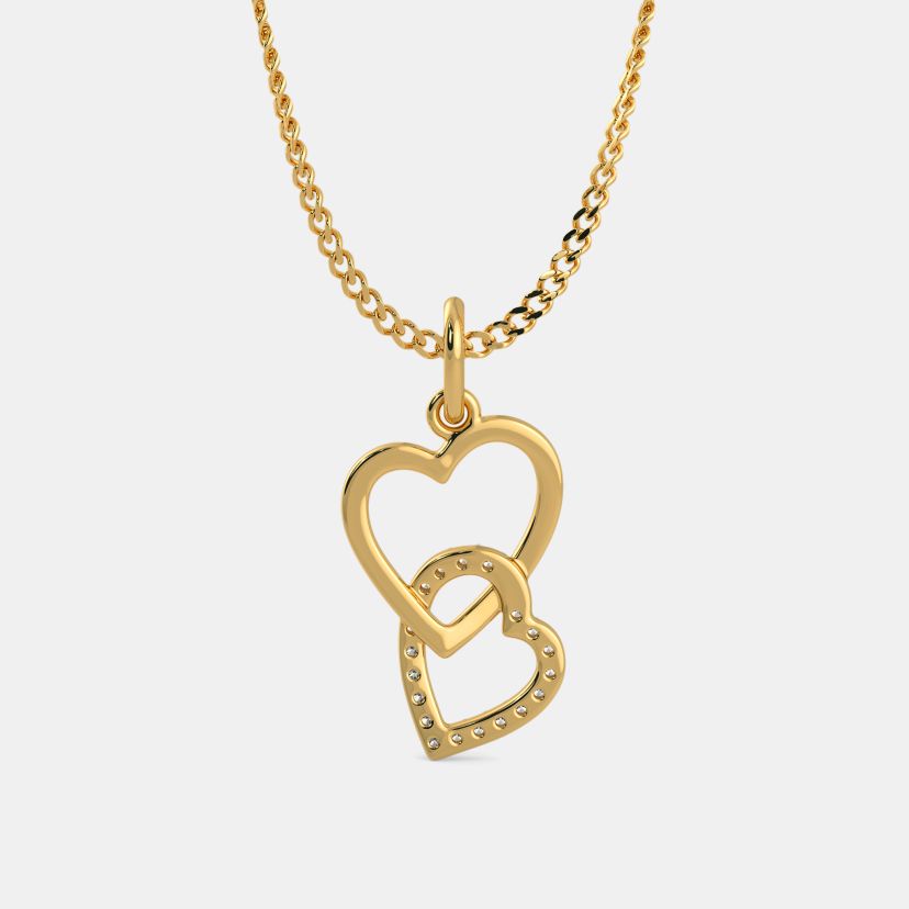 The Smitten By Love Pendant - image 4
