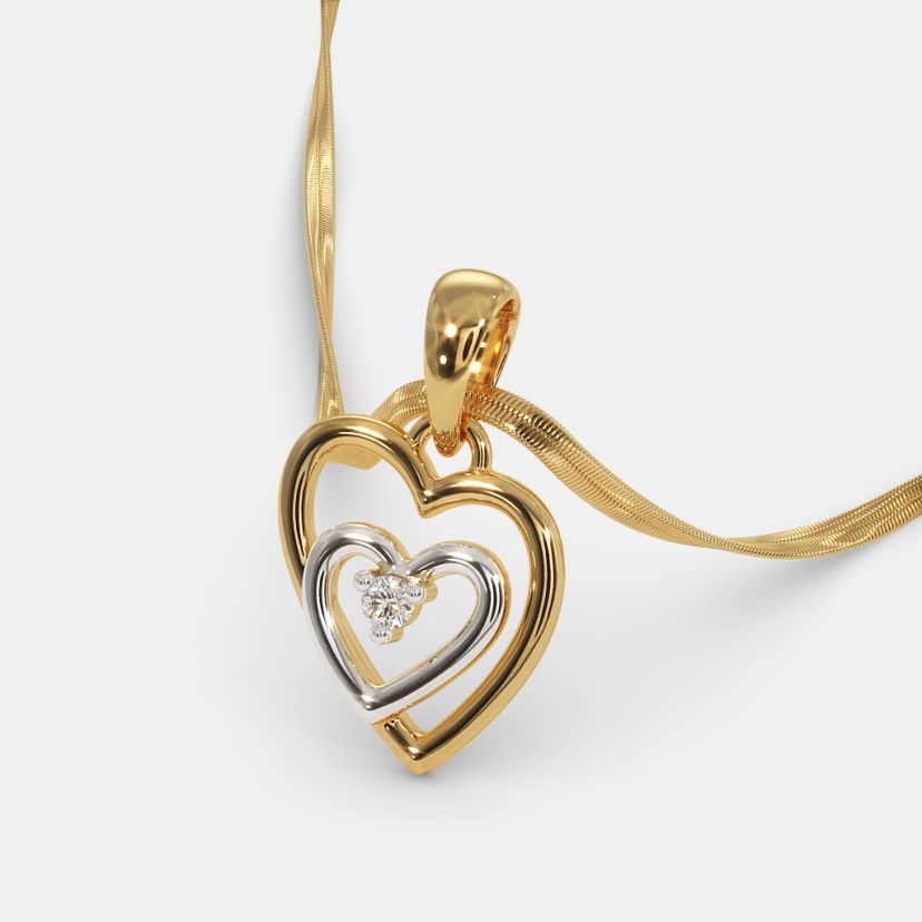 The Heart Yonder Pendant - image 1