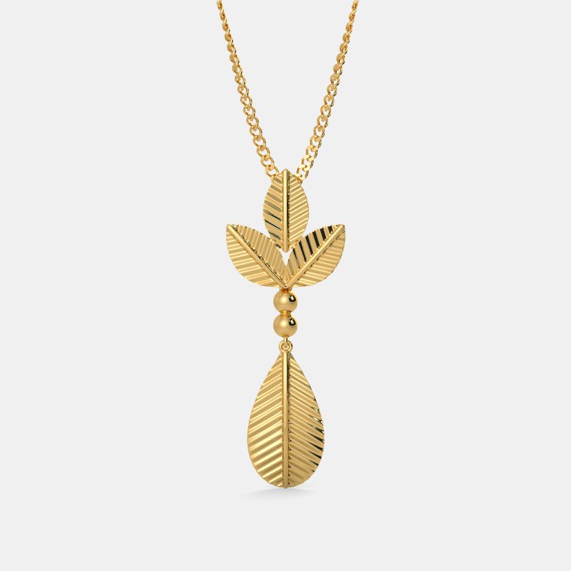 The Preen Petiole Pendant - image 7