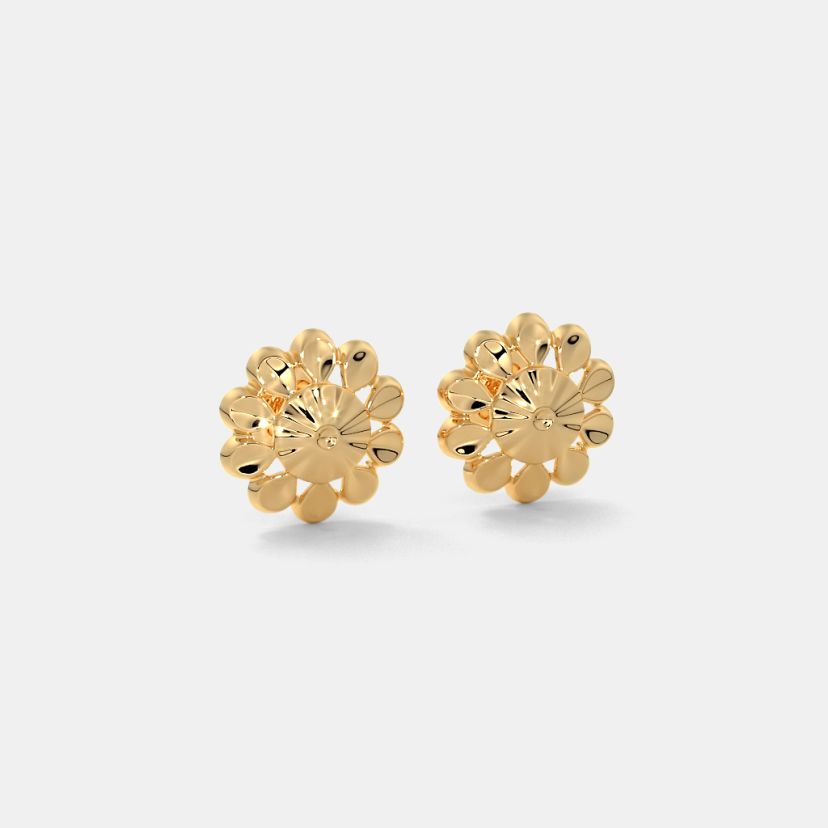 The Blithe Beam Earrings - image 6