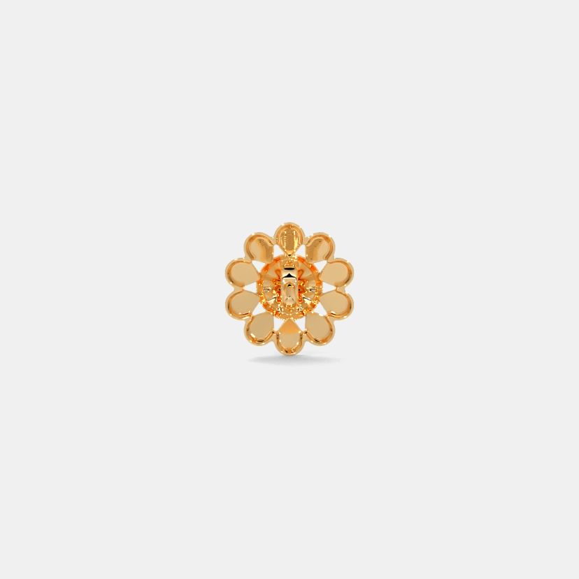 The Blithe Beam Earrings - image 8