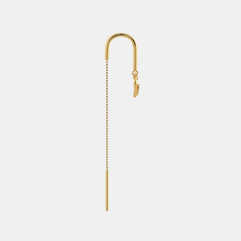 The Romantic Moment Earrings - image 6