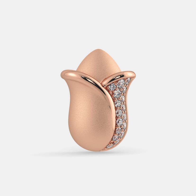 The Elegant Tulip Earrings - image 7