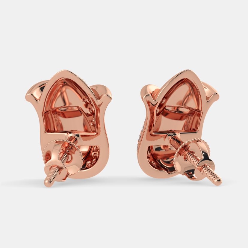The Elegant Tulip Earrings - image 8