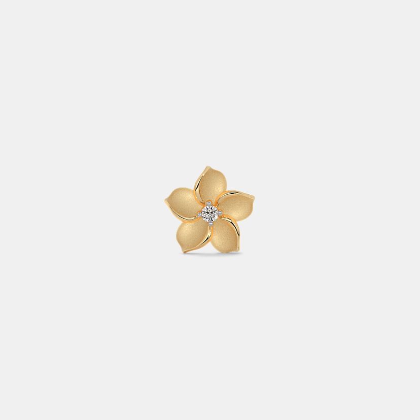 The Sensuous Rose Earrings - image 7