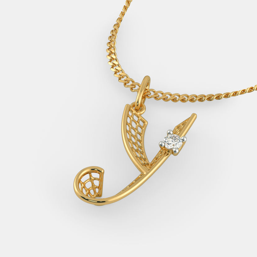 The Youthful Y Pendant - image 7
