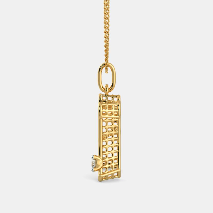 The Happy H Pendant - image 2