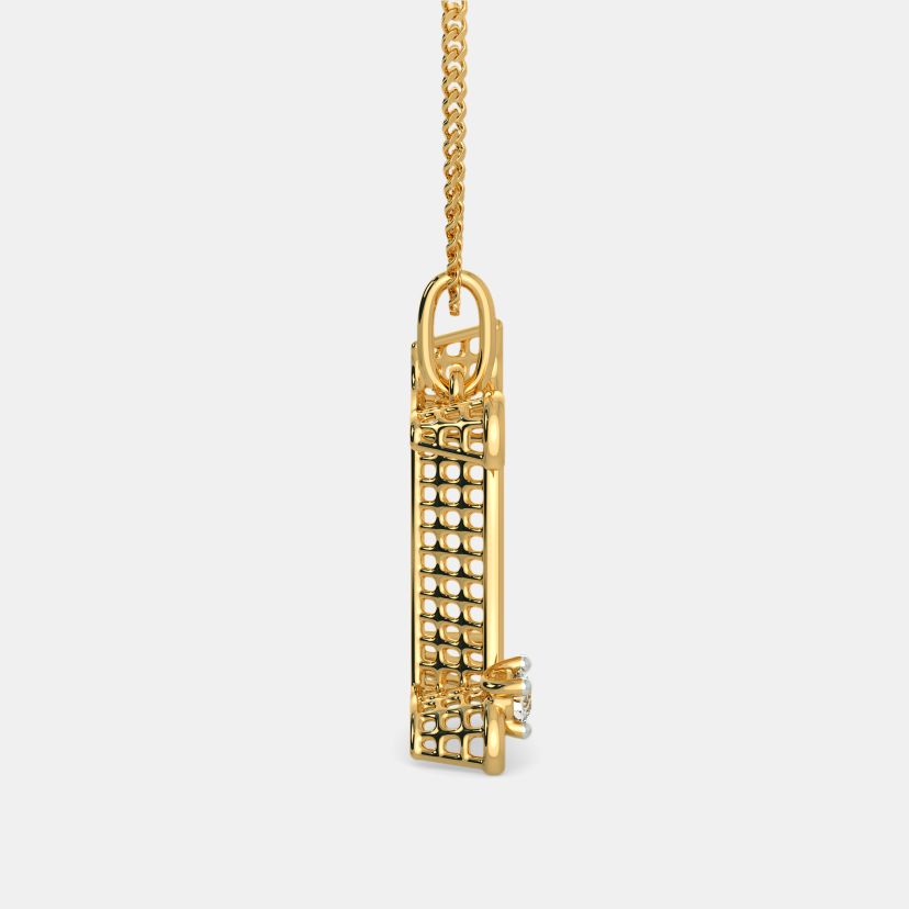 The Imaginative I Pendant - image 4
