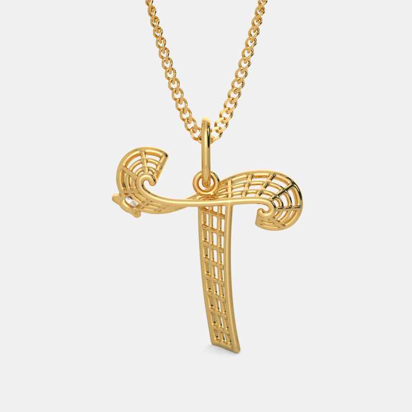 The Terrific T Pendant - image 4
