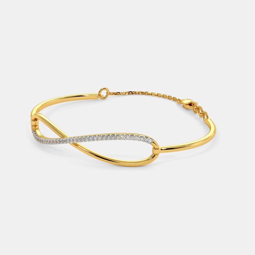 The Layne Oval Bangle - image 5
