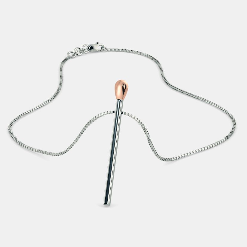 The U r My Match Necklace - image 1