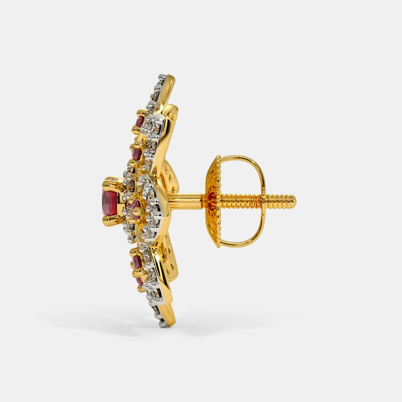 The Nairen Stud Earrings - image 5
