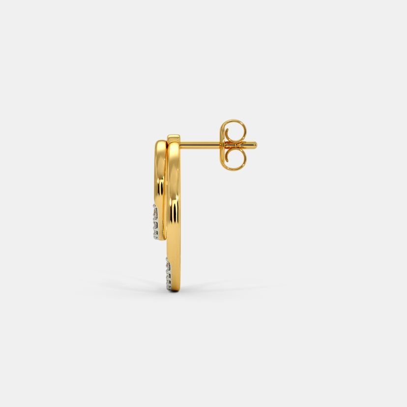 The Shayza Stud Earrings - image 4