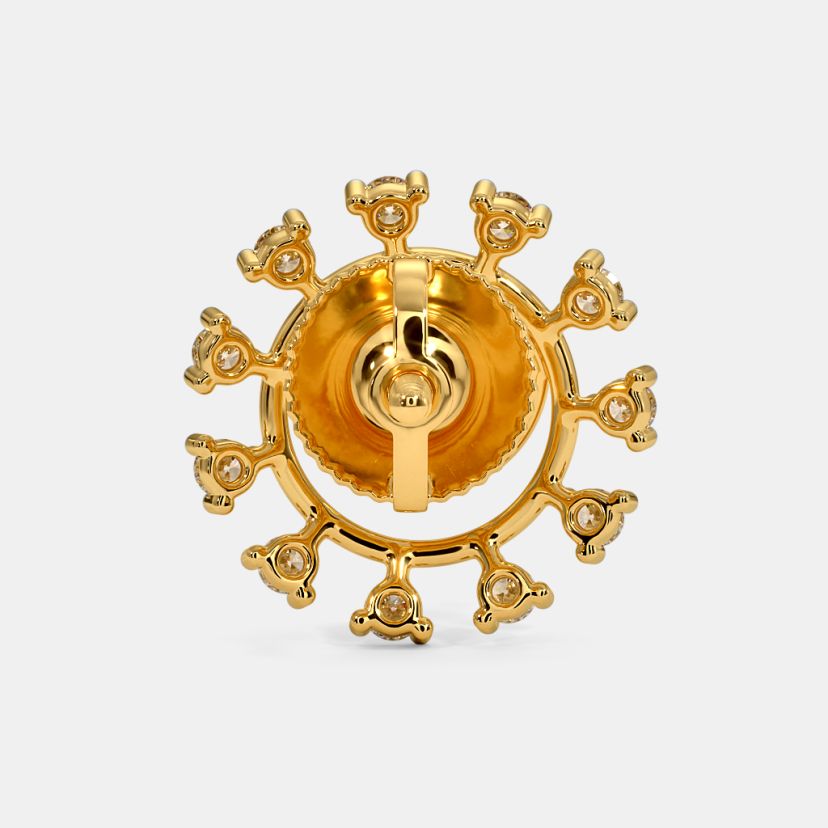 The Siddhika Stud Earrings - image 6