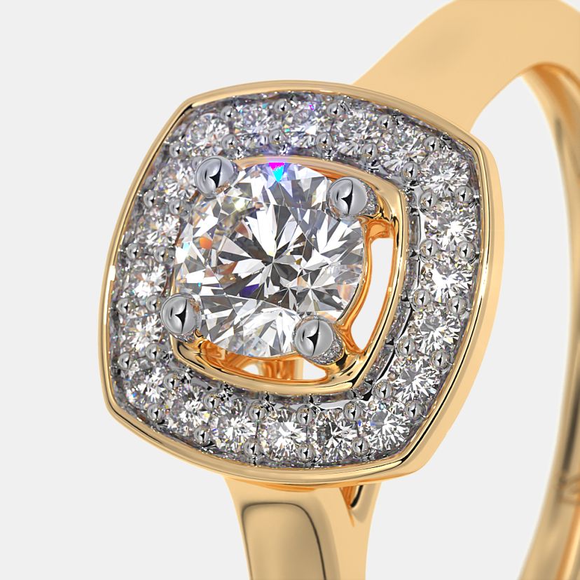 The Lusty Dazzle Ring - image 5