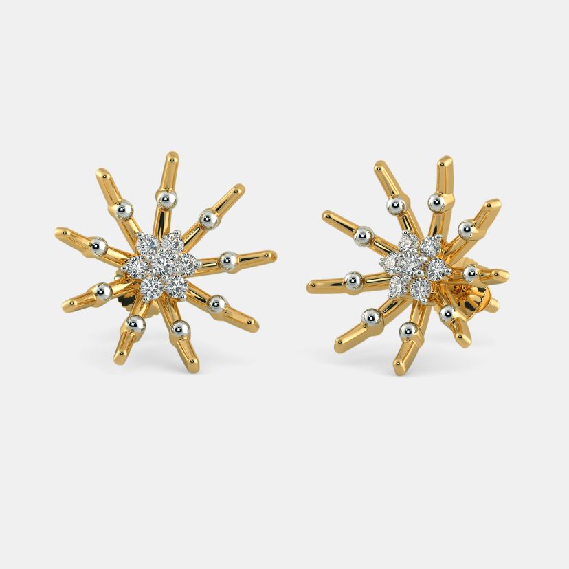 The Krystal Earrings - image 1
