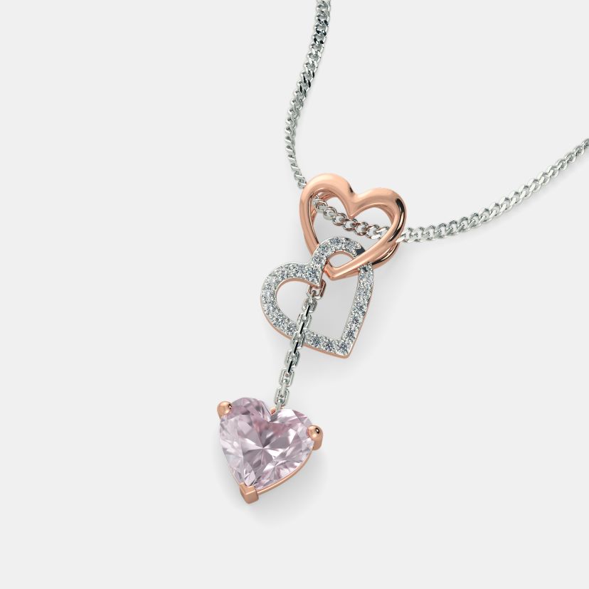 The Shana Heart Pendant - image 7