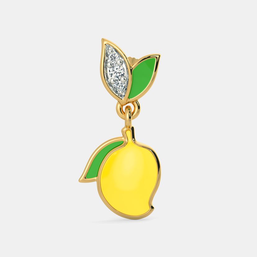 The Mango Mist Earrings for Kids - image 5