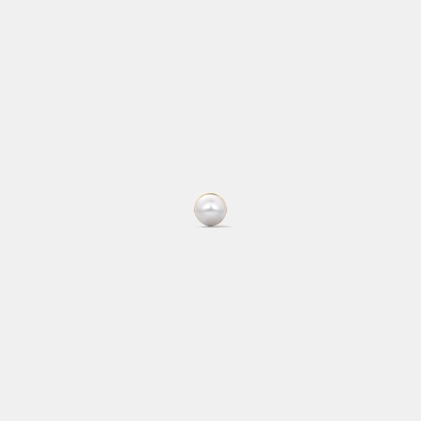 The Classic Pearl Stud for Kids - image 5