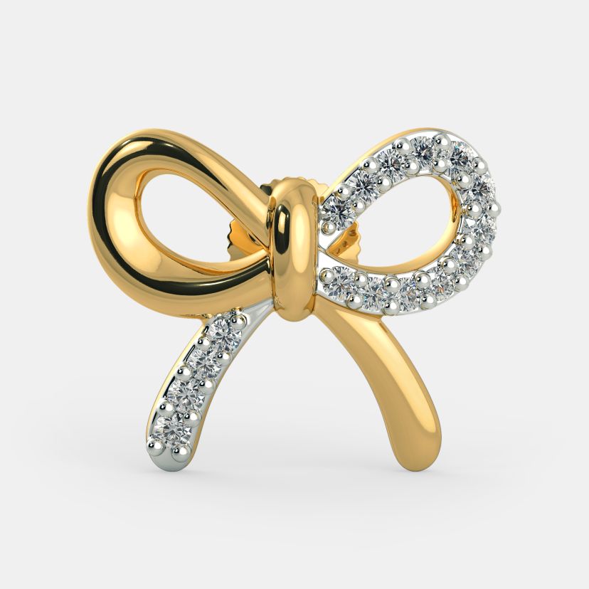 The Nicola Stud Earrings - image 7