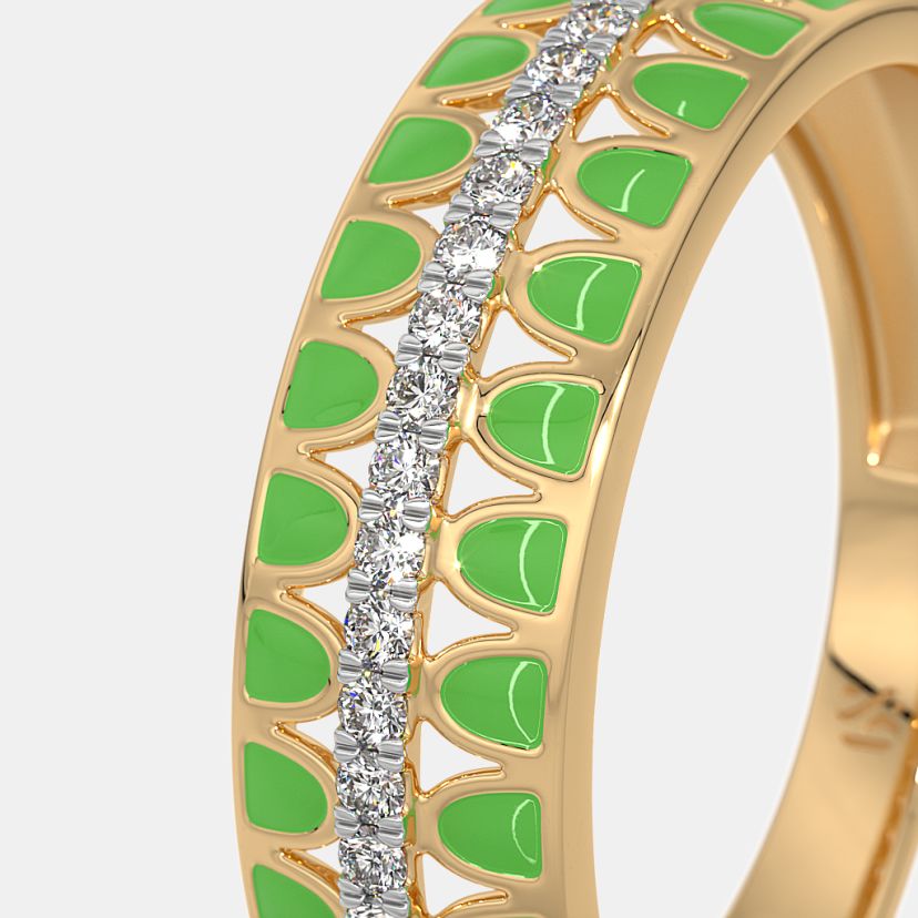 The Leave Love Couple Band For Him - image 4