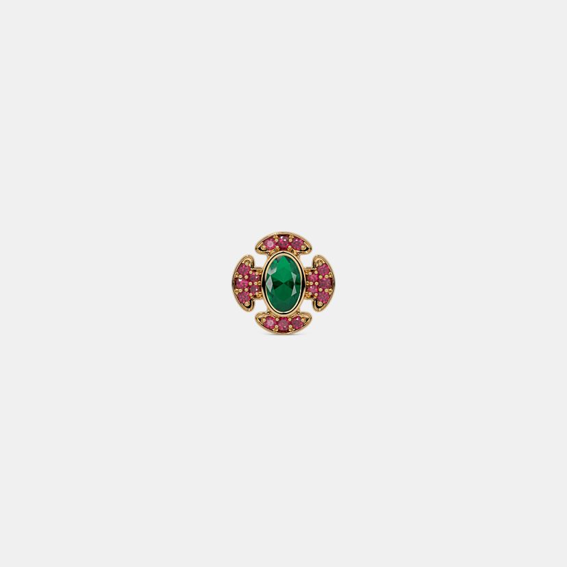 The Altivra Stud Earrings - image 7