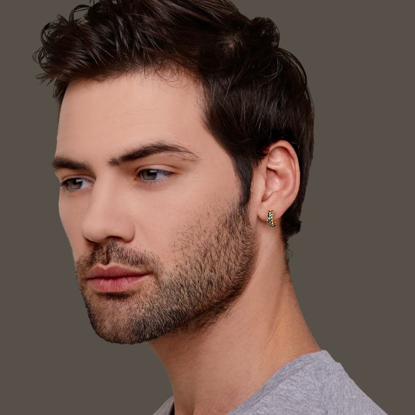 The Splatter Hoop For Him - image 3