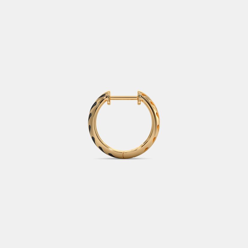 The Splatter Hoop For Him - image 5