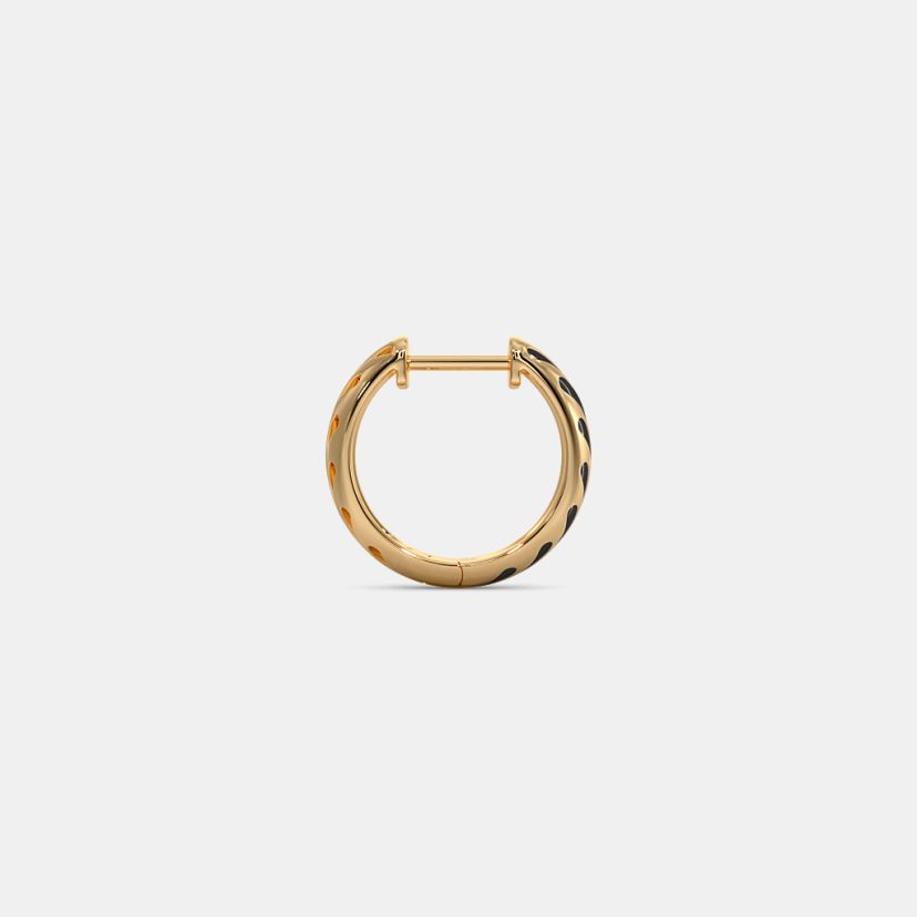The Splatter Hoop For Him - image 7