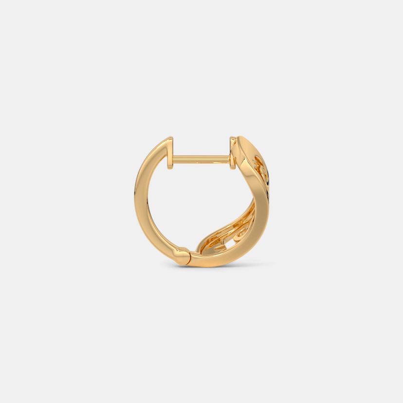 The Off Axis Hoop For Him - image 7