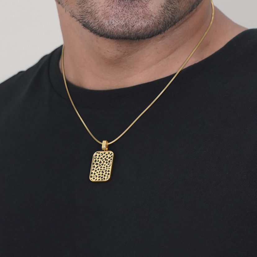 The Wild Merge Pendant For Him - image 3
