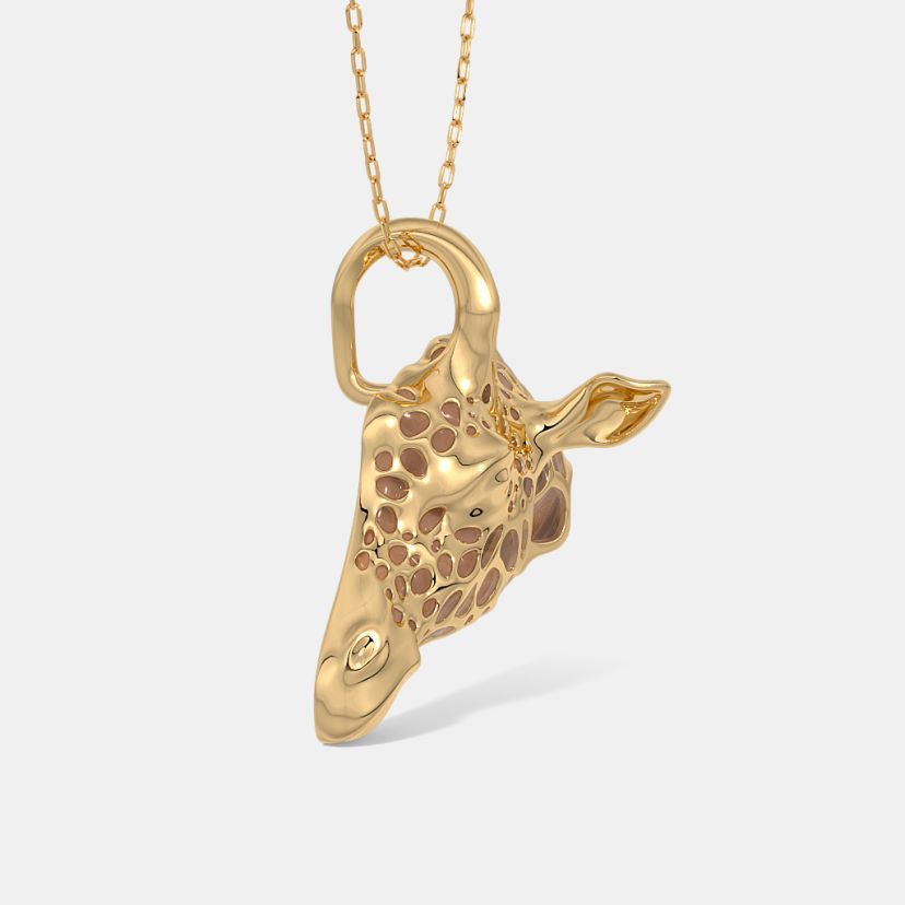 The Veyrix Statement Pendant - image 3