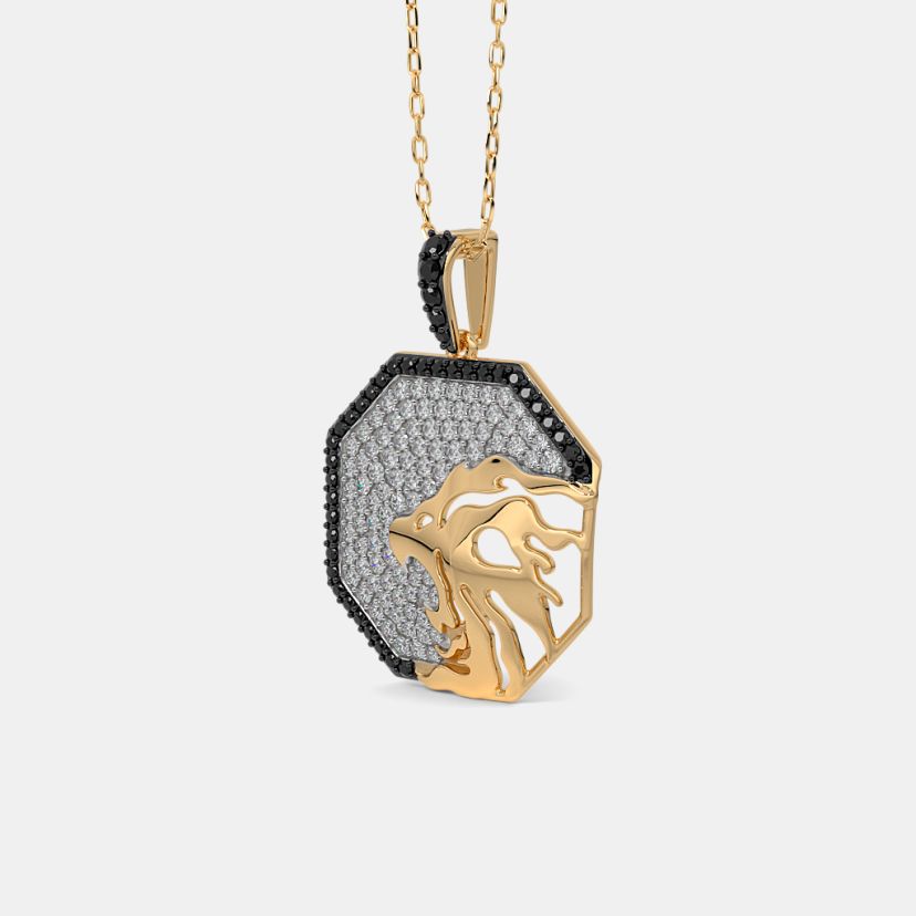 The Darkroar Pendant - image 4