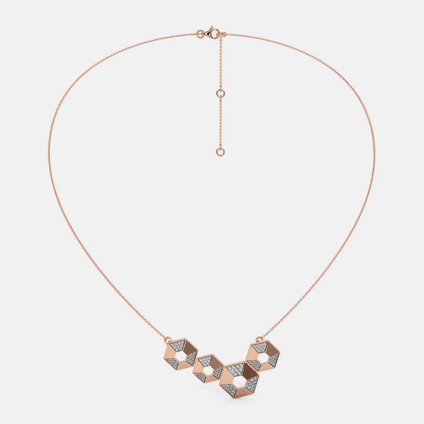 The Rose Window Necklet Necklace - image 3
